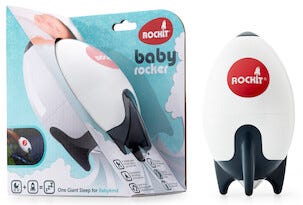 Rockit Baby Rocker Lastenvaunujen keinuttaja 