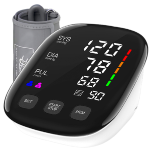 Alphamed U81V blodtrykksmåler overarm