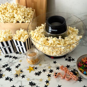 Champion Pop-in-bowl popcornmaskin, PCM300