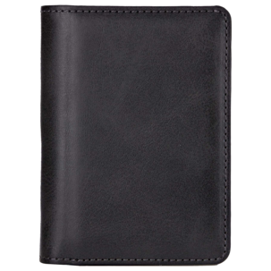 Anmiki plånbok i läder med AirTag-hållare