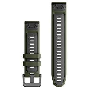 Garmin QuickFit silikonarmband, 22 mm