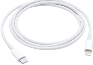 USB-C till Lightning, kabel 1 m Apple