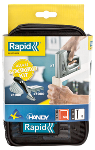 Häftpistol Rapid Alu753 kit