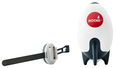 Rockit Baby Rocker, barnevognvugger 