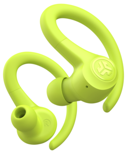 JLab GO Air Sport trådløse in ear-hodetelefoner med True Wireless