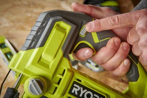 Ryobi RJS18-0 batteridrevet stikksag One+ 18 V