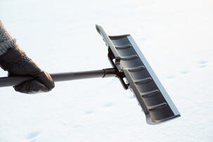 Sini Lumentyönnin auraava, 53 cm