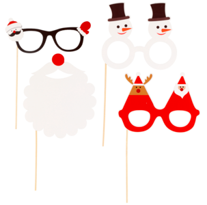 Fotoprops jul, 20-pack