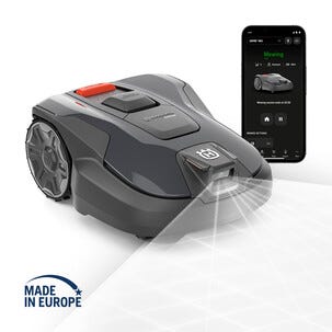 Husqvarna Automower Aspire R6V robotgräsklippare, 600 m2