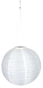 Solcellelykt rislampe, 40 cm