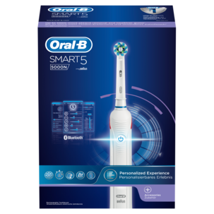 Oral-B Smart series 5000N eltannbørste