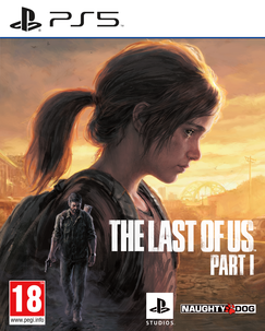 The Last of Us, Part 1, PS5