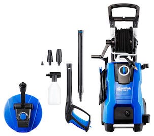 Nilfisk høytrykksspyler C150.2-10 PH X-TRA EU