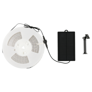 Northlight LED-list utendørs solcelle 