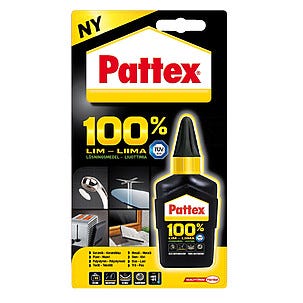 100 % lim Pattex