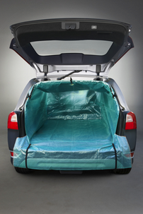 Zacky bagasjerombeskytter