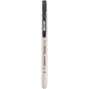 Writech Clictek Liner pennor, 9-pack
