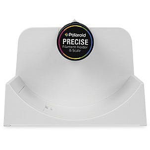 Filamenthållare och våg till 3D-skrivare, Polaroid
