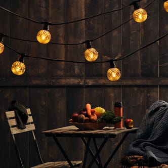 Valoketju LED Deluxe Northlight