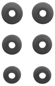 JBL Tune Beam støyreduserende in ear headset