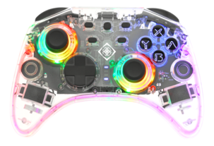 Deltaco GAM-149-7 trådløs håndkontroll for Nintendo Switch 