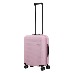 American Tourister Lentolaukku, 4 pyörää, vaaleanpunainen