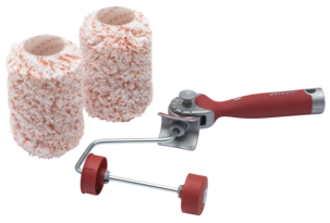 Jordan Perfect rullesett hus og gjerde, 14 cm