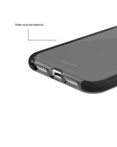 Holdit gjennomsiktig deksel til iPhone XR og iPhone 11 