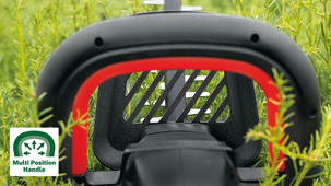 Bosch häcksax AdvancedHedgeCut 36, batteridriven 36 V