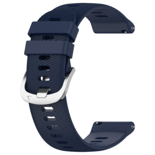 Silikoniranneke Garmin-älykelloihin, 22 mm