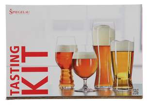 Ölglas Tasting Kit Craft Beer, Spiegelau