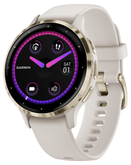 Garmin Venu 3S smartwatch aktivitetsklocka