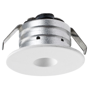 Designlight Mini downlight LED 1,2 W 2700 K