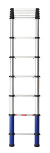 Telesteps teleskopstige 3,5 m
