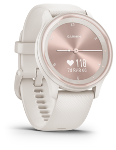 Garmin Vivomove Sport vattentät smartklocka, silikon