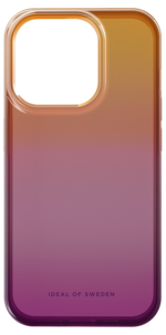 Mobilskal för iPhone 15 Pro, Ideal of Sweden Clear Case