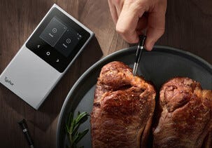 Typhur Sync Dual trådløst steketermometer 2 sonder wifi
