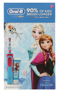 Oral-B Kids Stages Frozen, eltannbørste