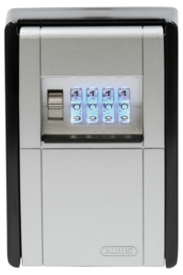 Abus KeyGarage 787 LED nyckelskåp, upplyst kodlås