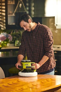 Ryobi batteridriven polermaskin 254 mm RBP18250-0