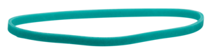 Gummisnodd