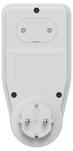 Strømmåler til stikkontakter