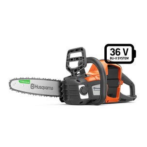 Husqvarna 215i batteridriven motorsåg 1 batteri 36 V