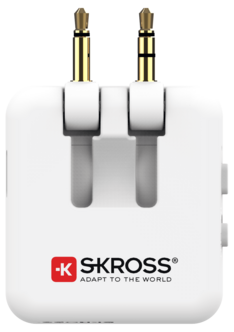 Skross Wireless audio adapter hörlursadapter