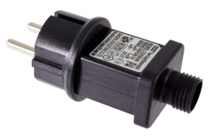 Nätadapter 24 V DC/3,6 W