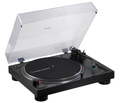 Audio Technica AT-LP120XBT-USB Levysoitin Bluetooth-yhteydellä
