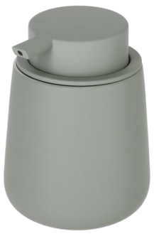 Saippuapumppu kivitavaraa, vihreä