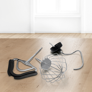 Bosch MUM5 kjøkkenmaskin MUM5XW13, 1000 W