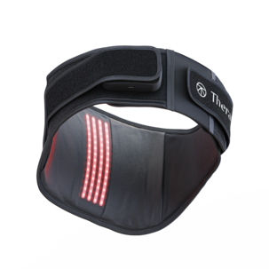 Therabody ThermBack LED ryggvärmare ländrygg
