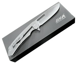 Fällkniv EKA Classic 8 Titanium 